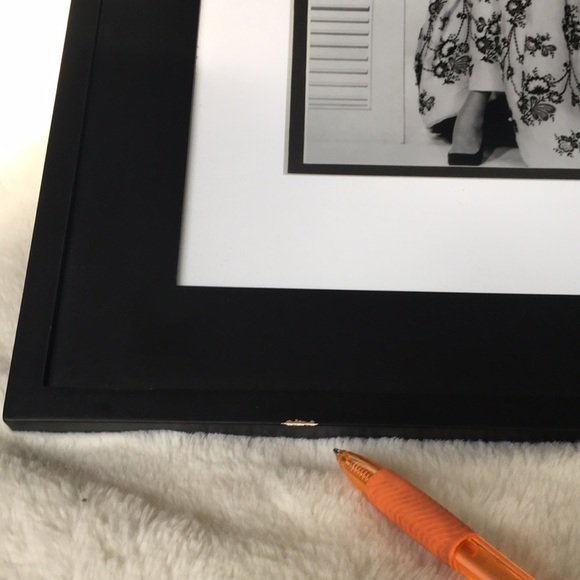 Audrey Hepburn as Sabrina Framed Photograph Black & White Iconic Dress Wall Art - Picture 9 of 14